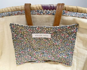 Panier en osier Liberty