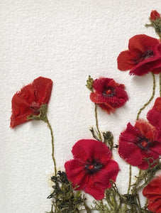 Tableau "Coquelicots"