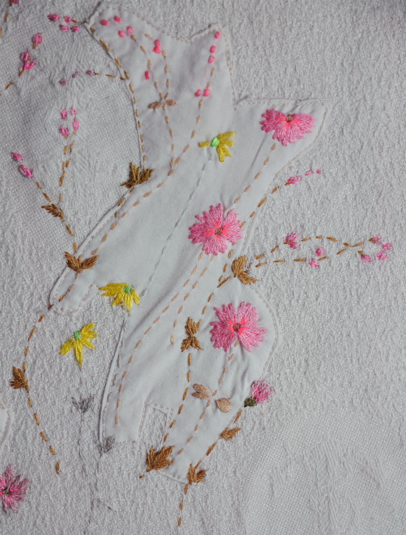 Nappe "Fleurs des champs"